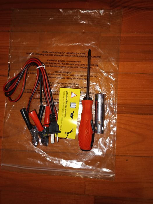 Бензиновий інверторний генератор Gardyer GI2000