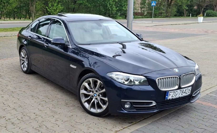 BMW Seria 5
