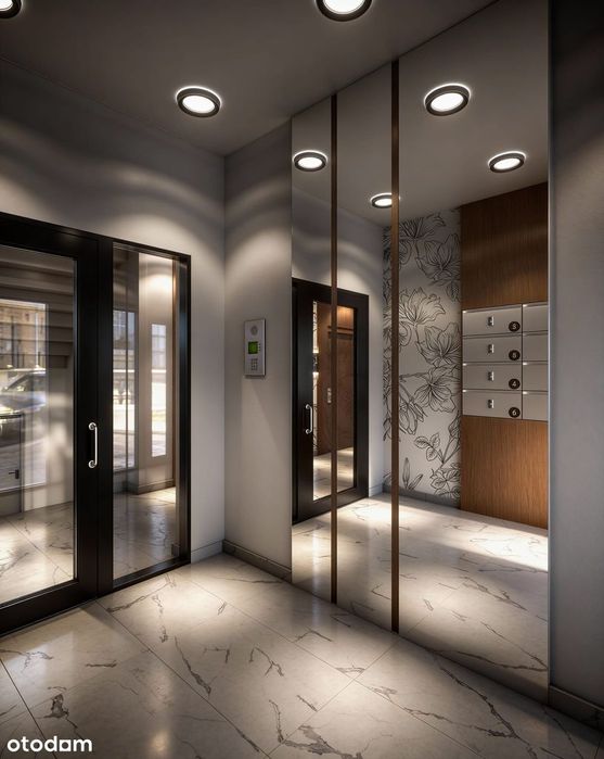 VIA NOVA | 59,99 m² | 3 pokoje | balkon 10,44 m² | Parking w cenie