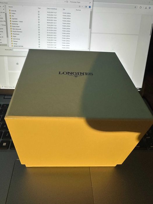 Longines Presence L4.790.4.12.2