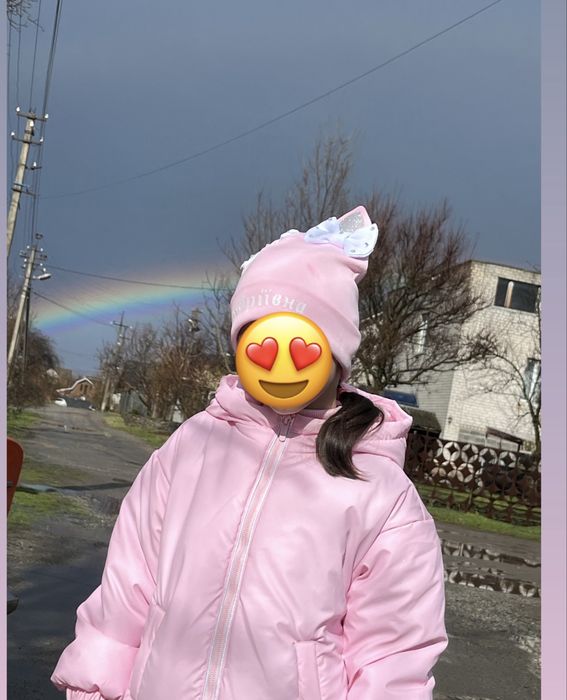 Костюм для дівчинки