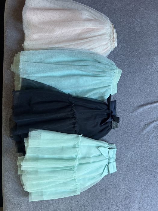 Spódnice dla dziewczynki