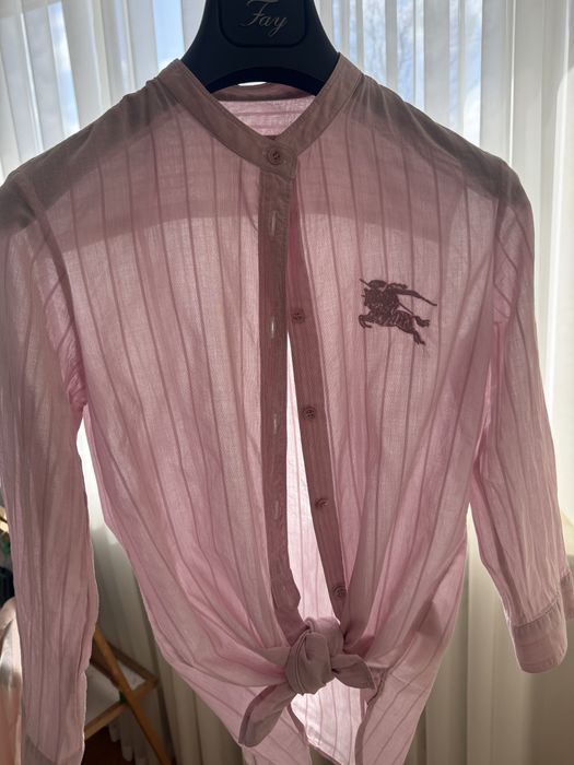 Burberry etro сорочка
