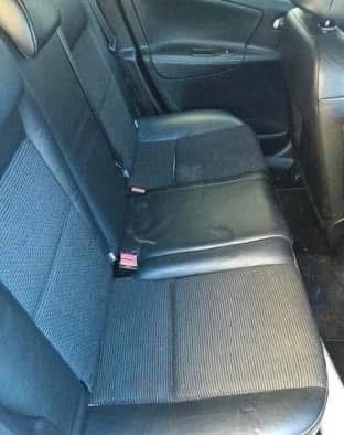 Bancos Peugeot 207 carro  -  4 portas
