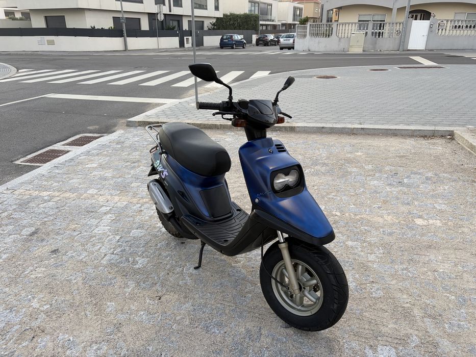 Yamaha bws original