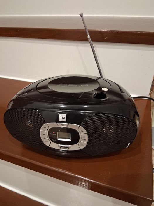 Radio stereofoniczne Dual
