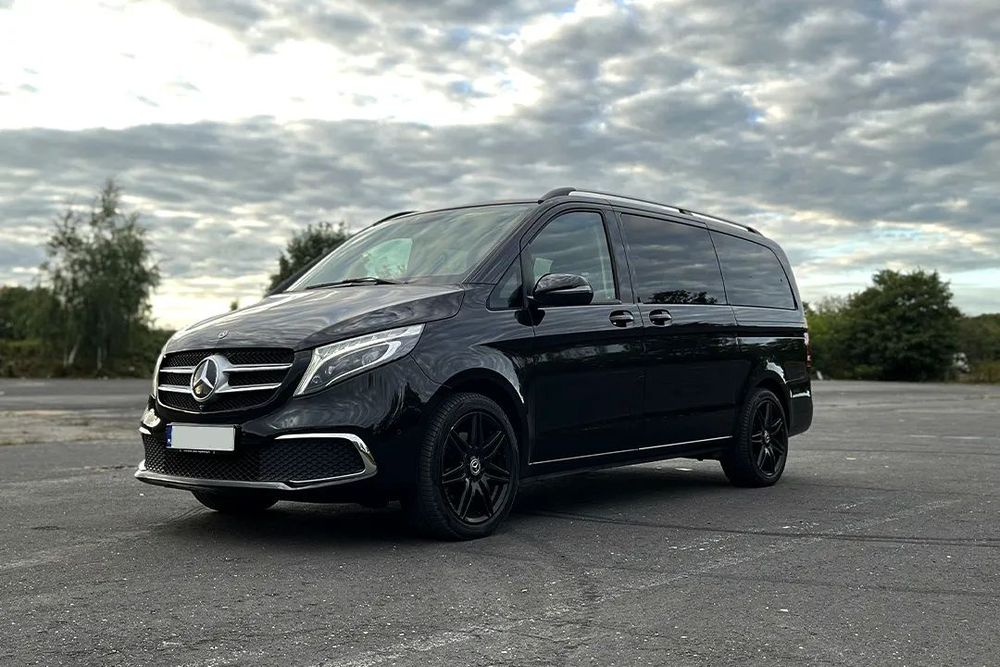 Mercedes-Benz Klasa V