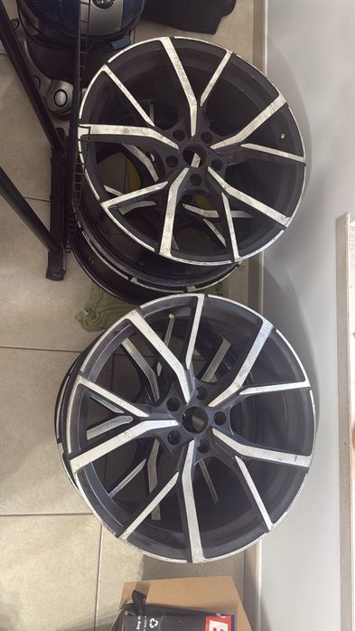 Jantes 19 5x112 audi ou vw