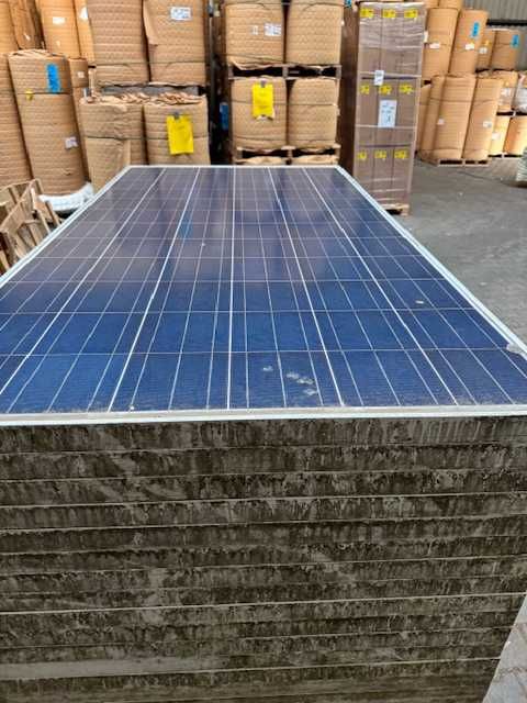 Używane panele fotowoltaiczne słoneczne Trina Solar 285W Na Gwarancji!