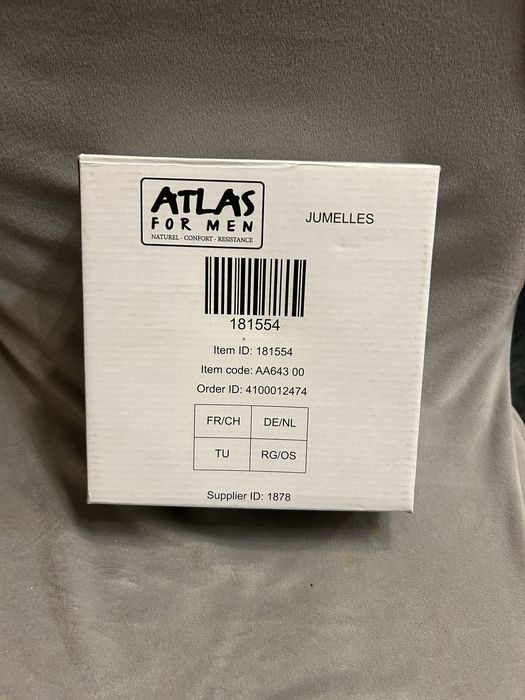 Atlas for men Lornetka 8x50