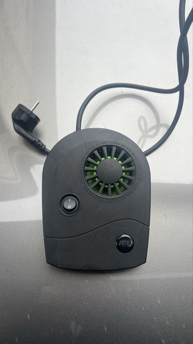 автомобільний обігрівач салону