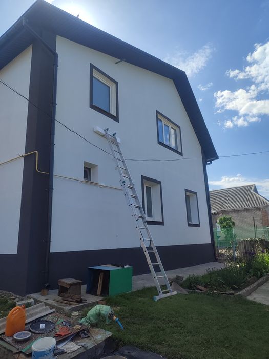 Утеплення Будинків Квартир Межпанельных швів. Кропивницький та область