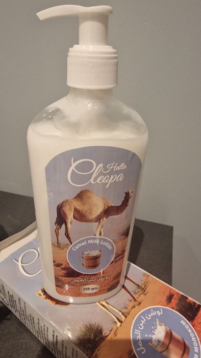 Balsam do ciała Camel Milk Lotion 250 ml