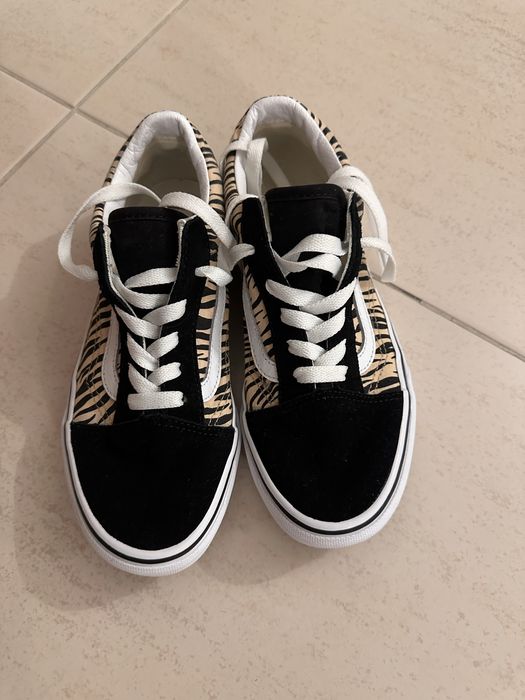 Tenis Vans Mulher