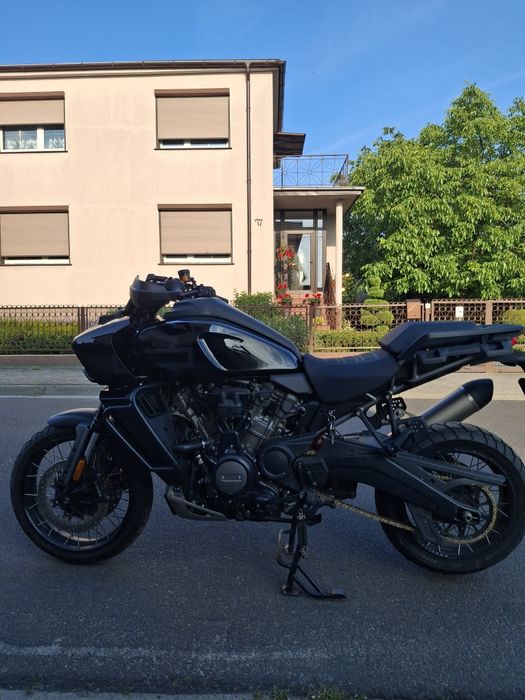 Harley-Davidson