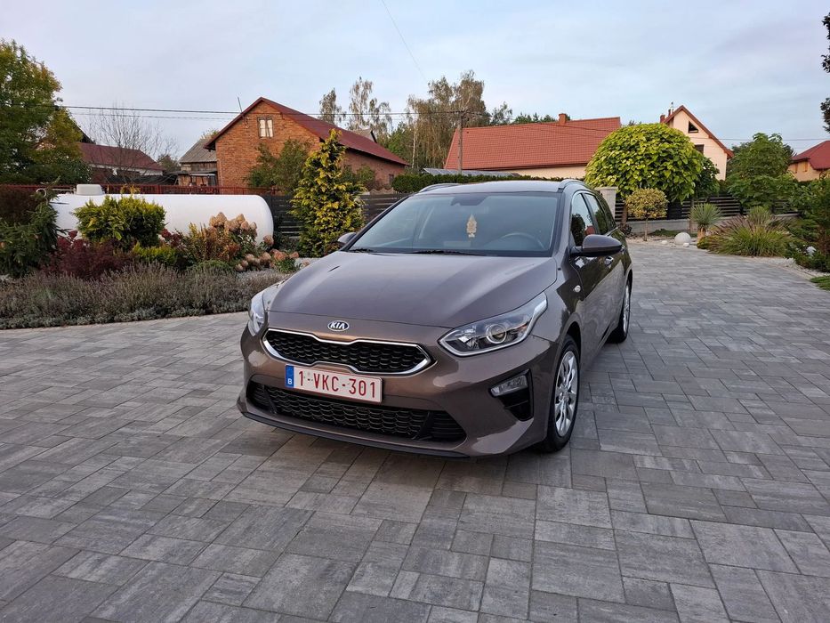 Kia Cee'd