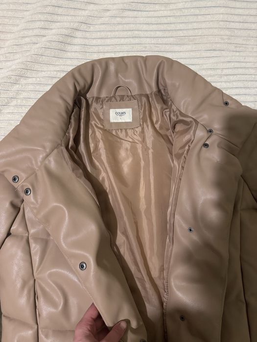 Тепла жіноча куртка