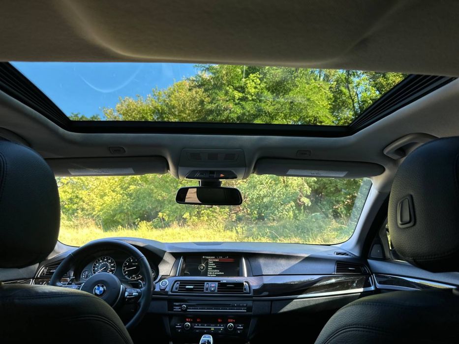 BMW 5 Series 2016 VIN WBA5B1C57GG552039 фото оголошення 7 з 8