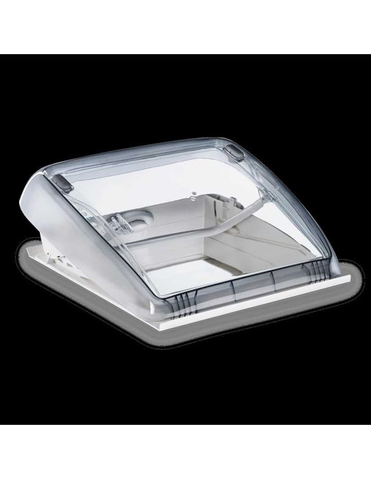 Claraboia elevatória