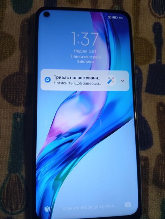 Смартфон Redmi Note 9