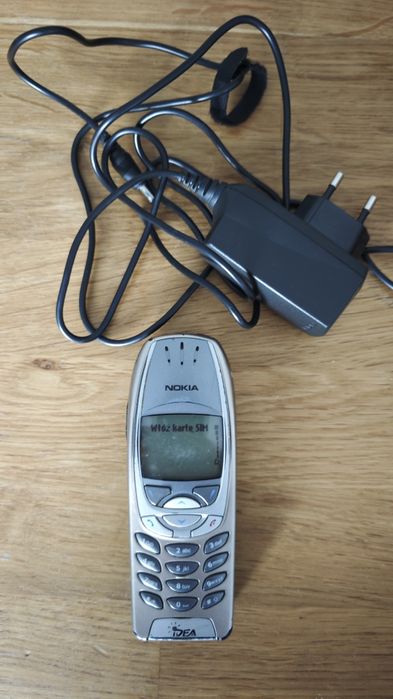 Nokia 6310i sprawna bez simlock
