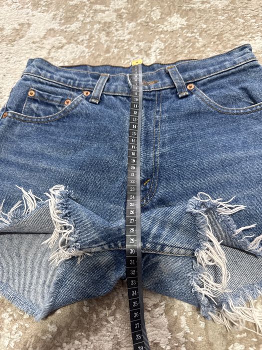 Жіночі джинсові шорти Levi’s