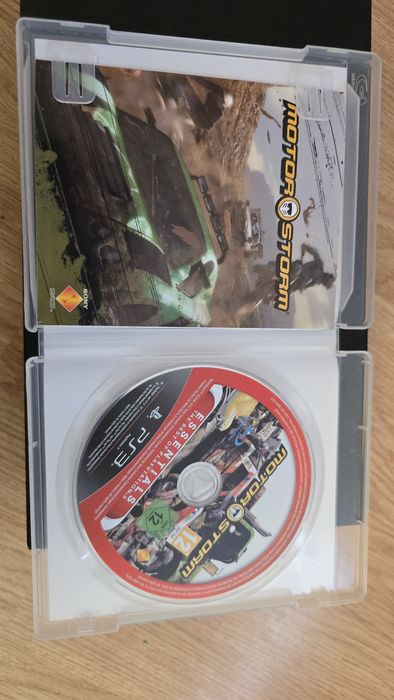 Motor Storm ps3 PlayStation