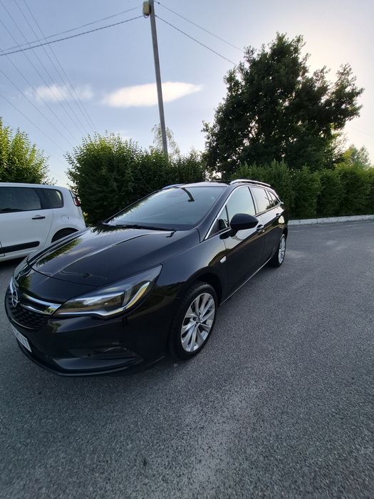 Opel Astra 2016 VIN W0LBE8EG0G8113598 фото оголошення 4 з 24