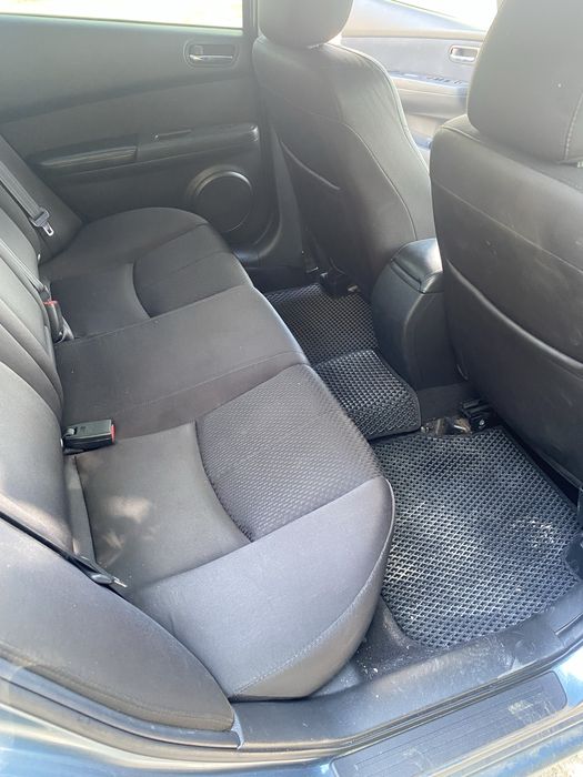 Mazda 6 газ/бенз 2.5 автомат