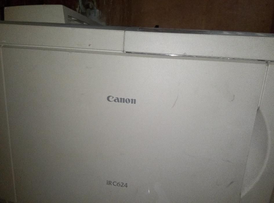 canon irc624