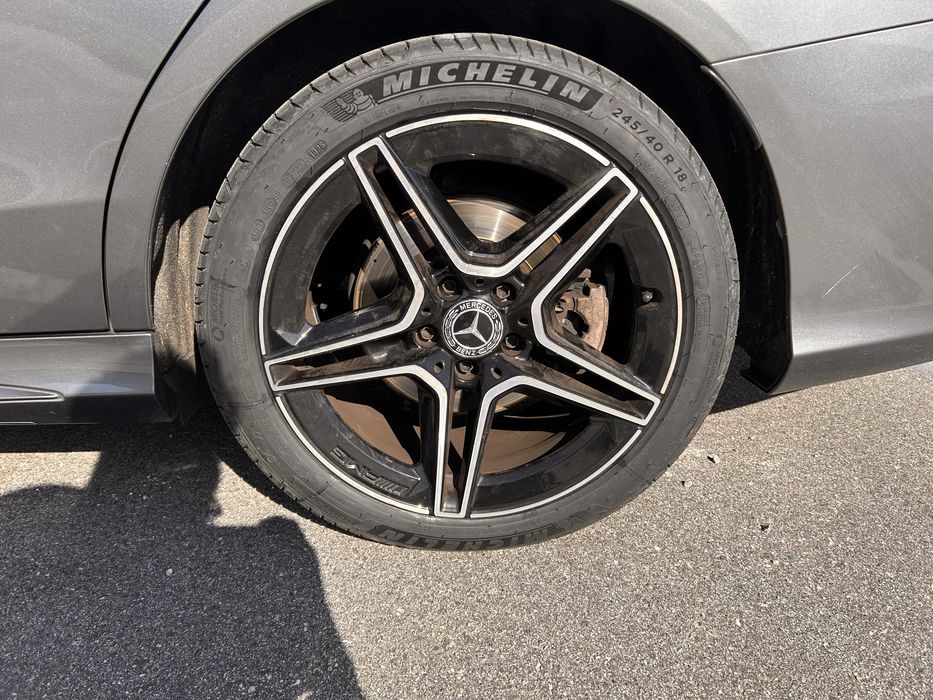 Mercedes-Benz C 300 — fotografia 8
