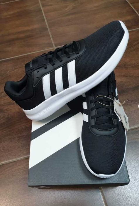 кросівки Adidas Lite racer оригінал наш 42,5 евро 43,5