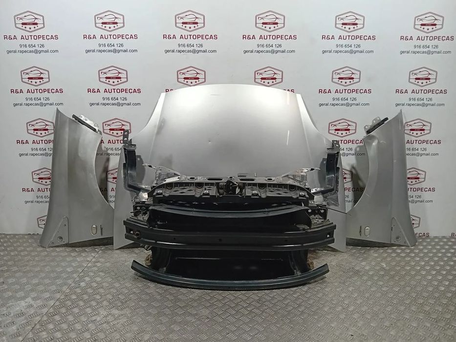 Frente Completa Fiat Bravo II