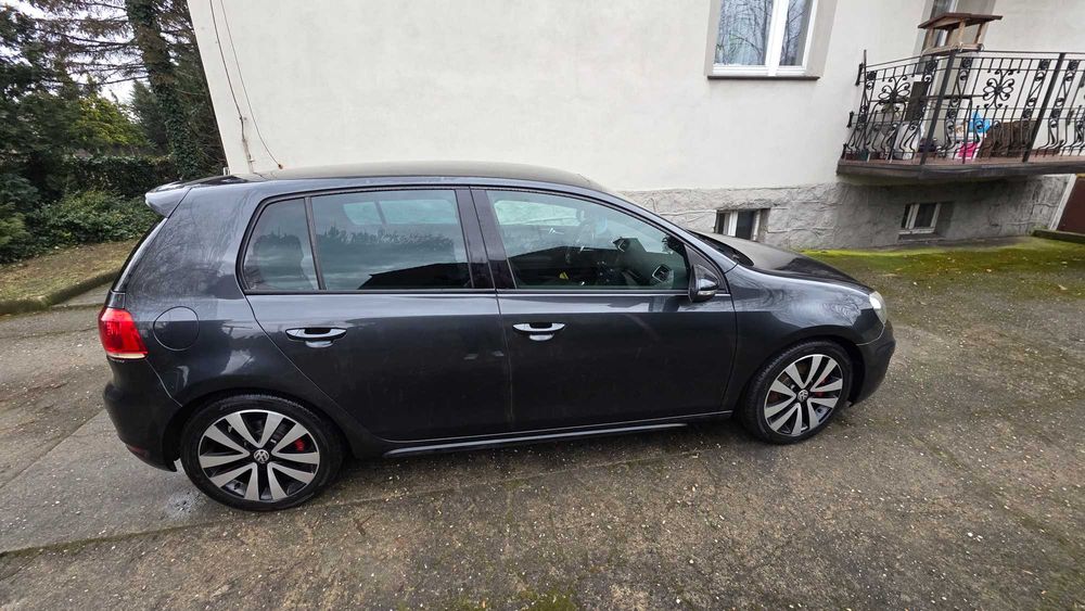 Volksvagen Golf 6 2.0 GTD