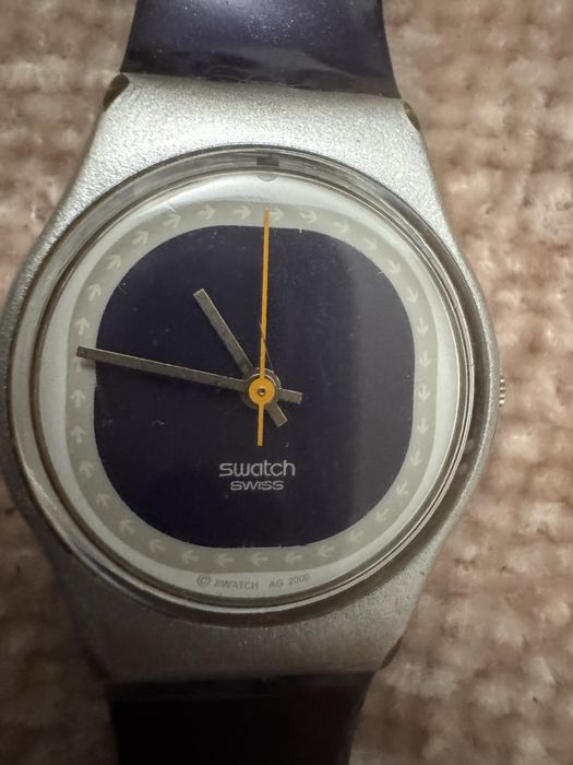 Vendo Relógio Swatch