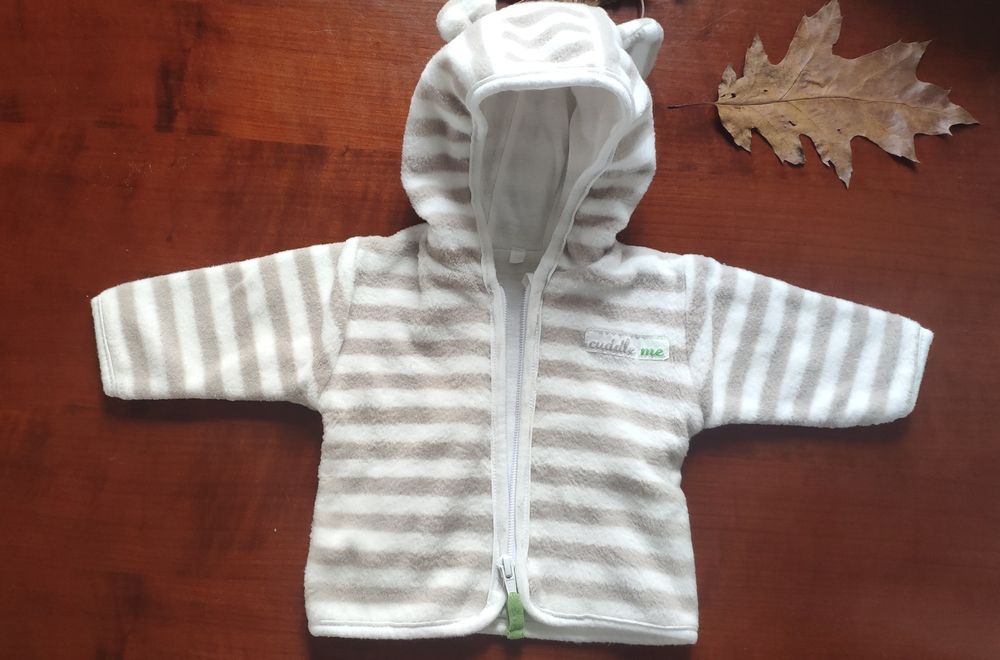 Bluza, kaftanik dziecięcy Cuddle Me, rozmiar duże 56