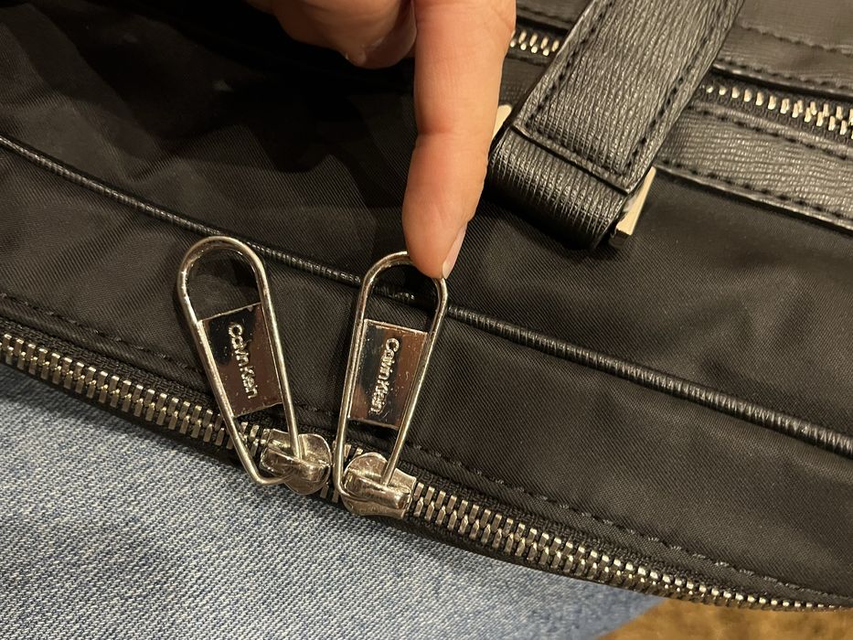 Mala para computadoe portatil Calvin Klein