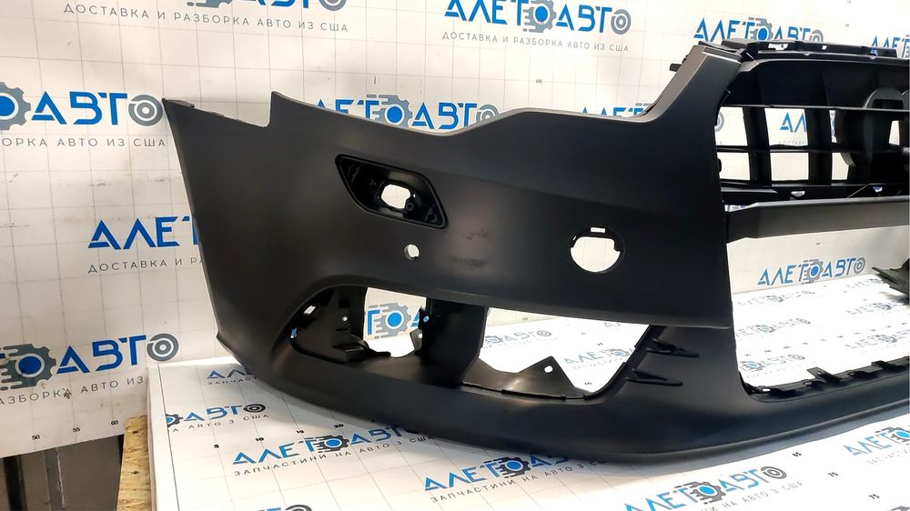 Бампер передний голый Audi A6 C7 16 рест 4G0807065R новый аналог