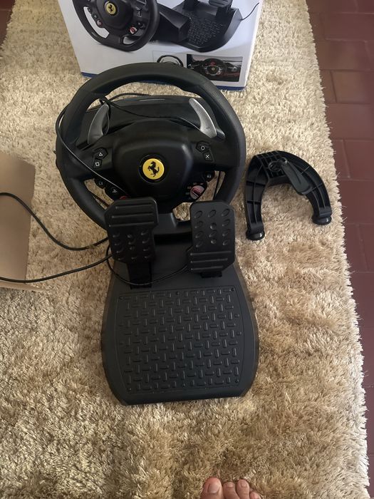 Volante de play station 5