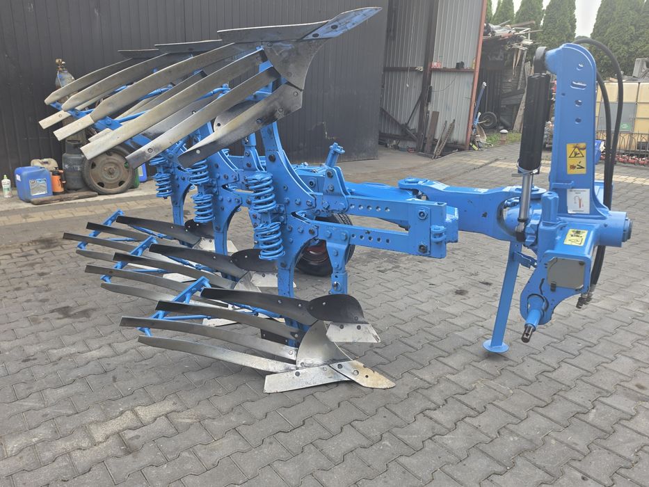 Pług obrotowy Lemken Opal X110