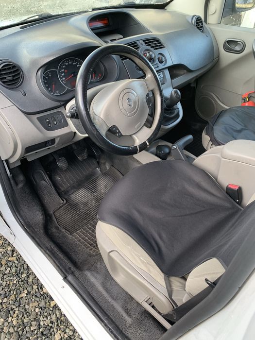 Рено кенго 2 розборка запчастини kangoo 2008- renault шрот