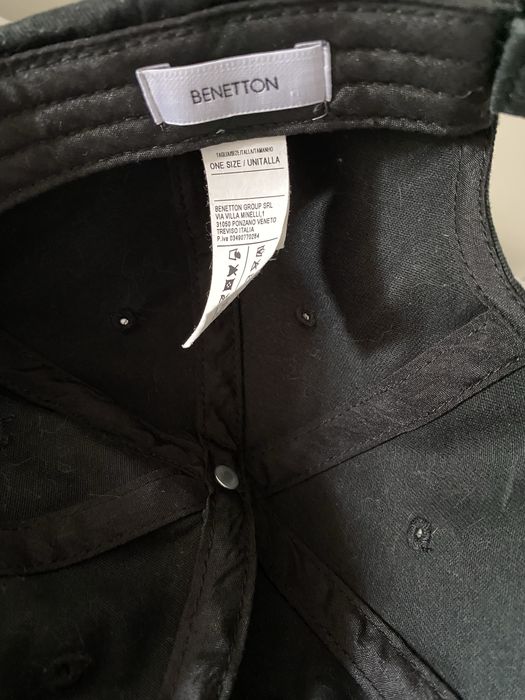 Bone #benetton edicao limitada em excelente estado