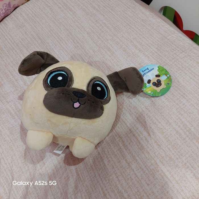 Maskotki z biedronki 8 szt nowe + 10 szt używane