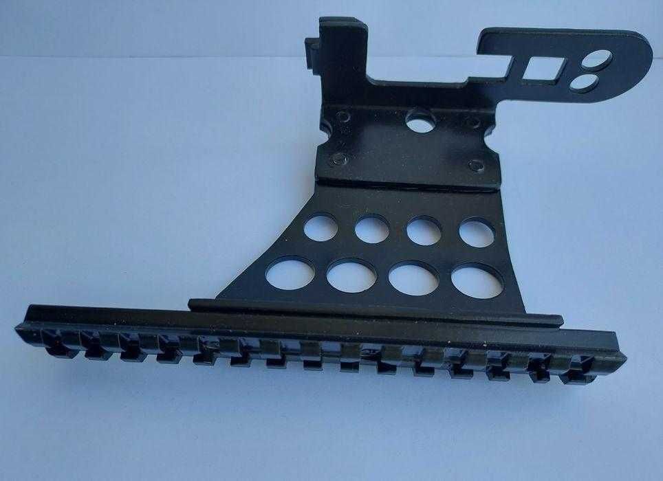 Кронштейн з планкою Пікатіні 150 мм для АК 74/47, чорний