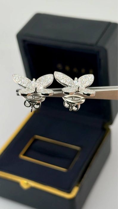 Сережки GRAFF 1:1