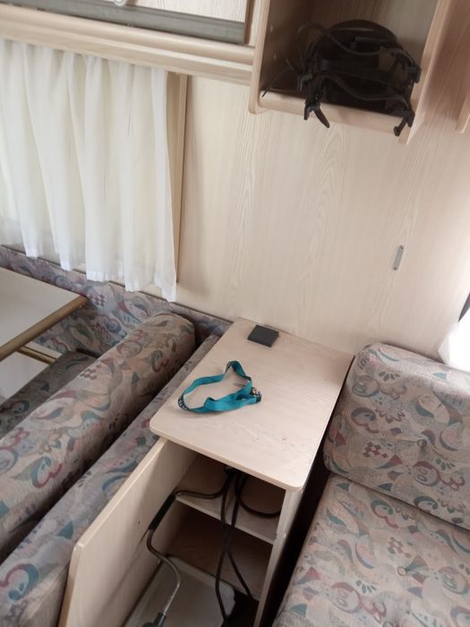 Na ryby i wypoczynek przyczepa kempingowa wczasy