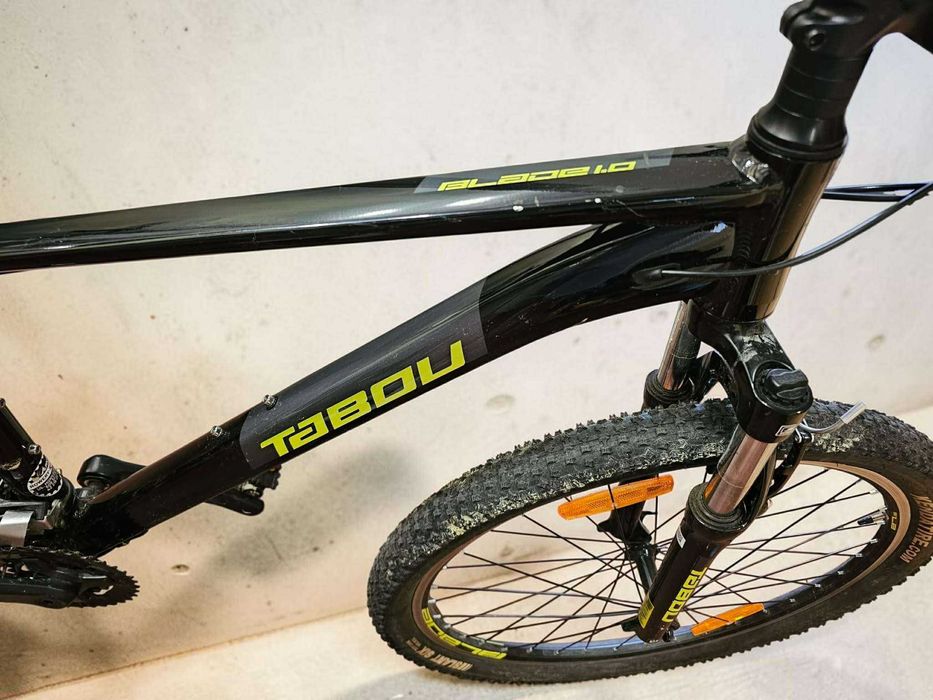 Rower MTB Tabou BLADE 27.5 1.0 rama 18 cali koło 27,5 "