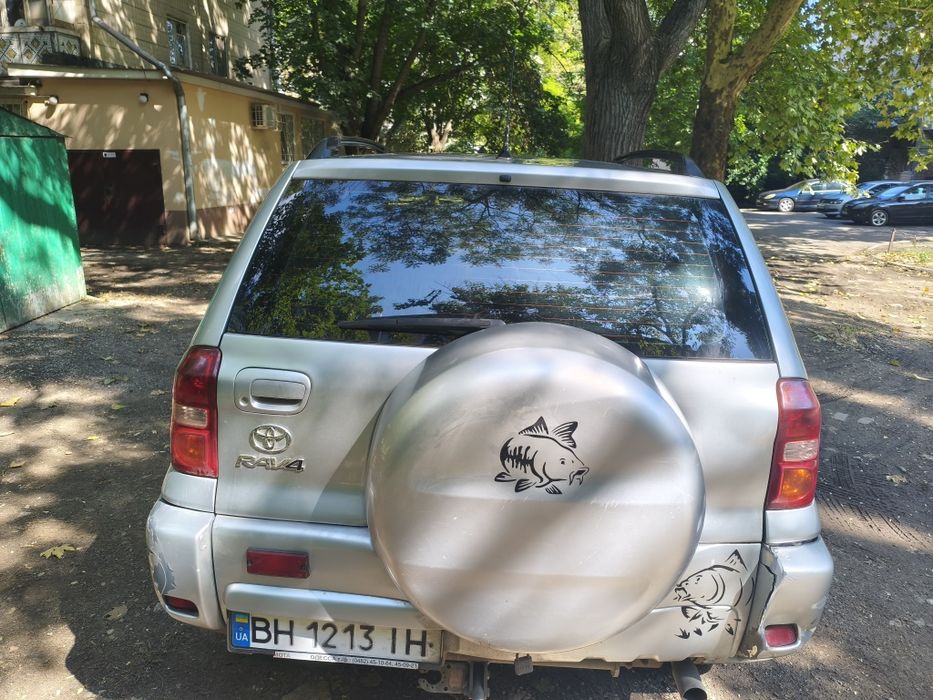 Toyota RAV 4 продам