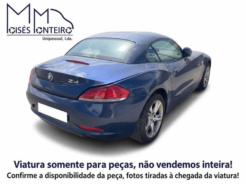 PEÇAS BMW Z4 35i de 2010