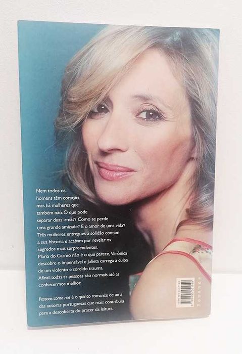 Pessoas Como Nós, de Margarida Rebelo Pinto